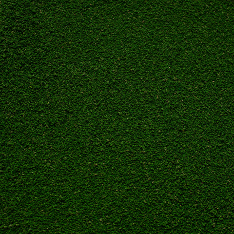 Scatter Woodland Fern Mid Green