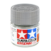 Tamiya 10ml Acrylic Mini XF-16 Flat Aluminum