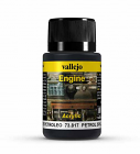 Petrol Spills Vallejo Weathering