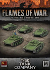 SBX45 T-60 Tank Company (x5)