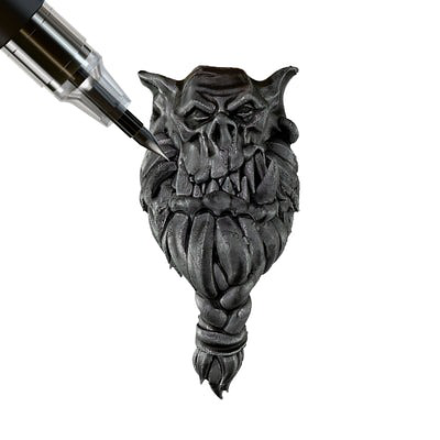 Army Painter Speedpaint Marker: Grim Black