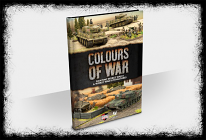Colours Of War II WW2 Painting Guide