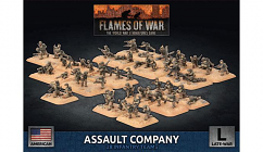Flames of War US Assault Company