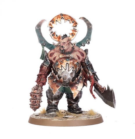 Ogor Mawtribes: Tyrant