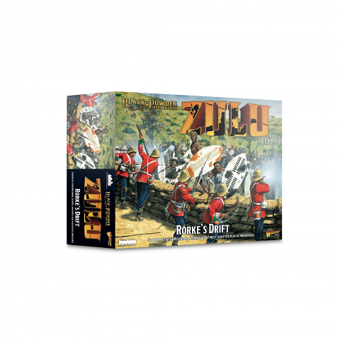 Rorke's Drift Battle set