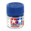 Tamiya 10ml Acrylic Mini X-4 Blue