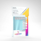 Standard Card Game Prime Sleeve Pack (Grey) 66x91 mm (50)