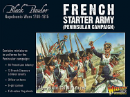 Warlord Napoleonic French Starter Army (Peninsular Campaign)
