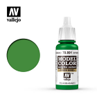 AV Vallejo Model Color 17ml - Intermediate Green