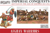 Afghan Warriors