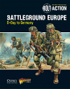 Battleground Europe D Day To Germany - Bolt Action Theatre Book