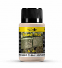 Light Brown Splash Mud Vallejo Weathering
