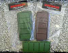 Renedra 50 x 25mm Single Cavalry Bases