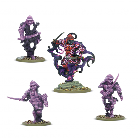 K47 - Kimura Tadaaki, Scourge of the Spirit Realm