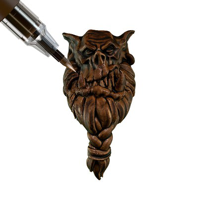 Army Painter Speedpaint Marker: Dark Wood