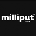 Milliput Modelling Putty Black