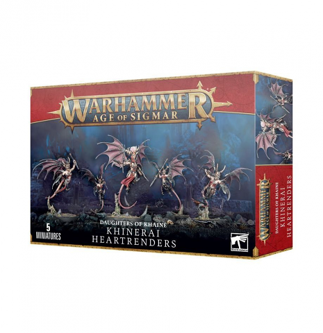 Khinerai Daughters of Khaine