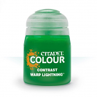 Citadel Contrast: Warp Lightning