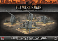 8.8cm Heavy AA Platoon 