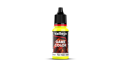 AV Vallejo Game Color 18ml - Bile Green