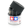 Tamiya 10ml Acrylic Mini X-18 Semi Gloss Black