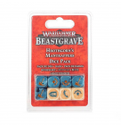 Warhammer Underworlds: Mantrappers Dice Set