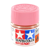 Tamiya 10ml Acrylic Mini X-17 Pink