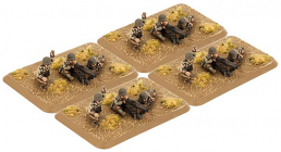 M1917 Machine-gun Platoon (plastic)