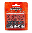Grand Alliance Chaos Dice Set