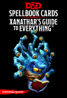 Dungeons & Dragons: Spellbook Cards - Xanathar's Guide to Everything
