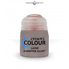 Citadel Layer: Canoptek Alloy