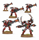 Eldar Warp Spiders 