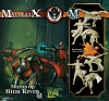 Monks of High River Ten Thunders Malifaux