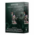 Fungoid Cave Shaman Snazzgar Stinkmullett