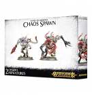 Chaos Spawn (2 Plastic Models)
