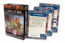 Desert Rats Command Cards (FW241C)