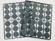25mm Round Cobblestone Bases