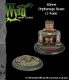 Orphanage Bases 40mm Malifaux