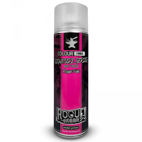 Colour Forge Signature Series Rogue Pink (500ml) 