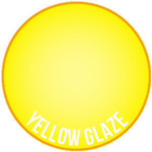 Yellow Glaze