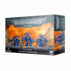 Primaris Aggressors Space Marines