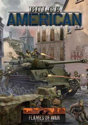 Flames of War: Bulge American Supplement