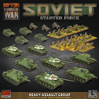 Soviet Starter Force - Heavy Assault Group