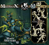 Moon Shinobi Gremlins Malifaux