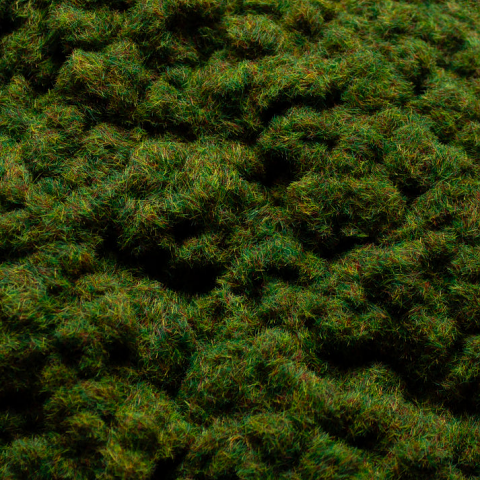 6mm Autumn Static Grass