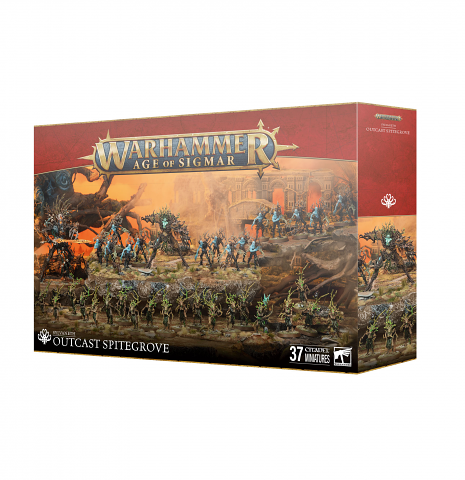 Sylavaneth: Outcast Spitegrove