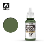 AV Vallejo Model Color 17ml - Uniform Green