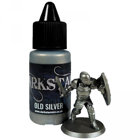 Darkstar Molten Metals: Old Silver