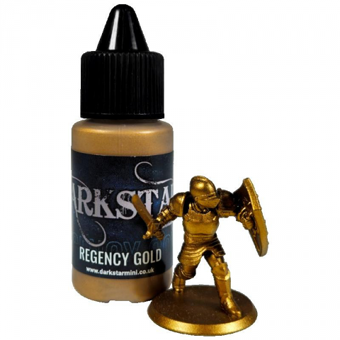 Darkstar Molten Metals: Regency Gold