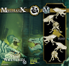 Void Wretches Outcasts Malifaux